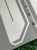 2025-2026 Argentina Away Name Set and Number Lionel Messi World Cup DekoGraphics Adult Size