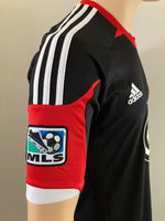 2012 DC United Home Shirt MLS Pre Owned Size S