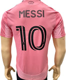 2025 Inter Miami Home Shirt Lionel Messi Player Issue New BNWT Multiple Sizes