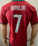 2026 Portugal National Team Home Shirt Cristiano Ronaldo World Cup New BNWT Multiple Sizes