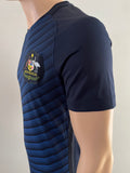 2015-2016 Australia National Team Away Shirt Player Issue Kitroom Mint Size M (Fitted)