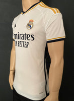 2023-2024 Real Madrid Home Shirt New BNWT Multiple Sizes