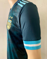 2020-2021-2022 Argentina Away Shirt Messi Player Issue BNWOT Copa America Champions Size L