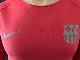 2018-2019 FC Barcelona Third Training Top Pre Owned Size M