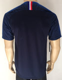 2018 France National Team Home Shirt World Cup Winners New BNWT size L