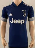 2020-2021 Juventus Away Shirt BNWT Size S