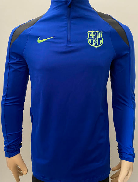 2024-2025 FC Barcelona Strike Training Top Third Kit Collection BNWT Multiple Sizes