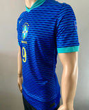 2024-2025 Brazil Away Shirt Endrick Moreira de Sousa America Cup New BNWT Multiple Sizes