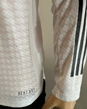 2024-2025 Real Madrid CF Jude Bellingham Player Issue Authentic Long Sleeve Champions New BNWT Size L