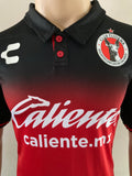 2017-2018 Club Tijuana Home Shirt Malcorra Liga MX Pre Owned Size M