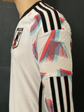 2022-2023-2024 Japan National Team Long Sleeve Away Shirt Player Issue Authentic Mint Size M