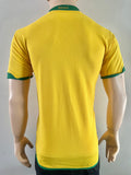 2006-2007 Brazil National Team Home Shirt World Cup Pre Owned Size M
