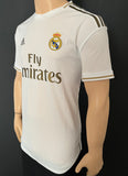 2019-2020 Real Madrid CF Karim Benzema Player Issue Authentic Champions and Cup New BNWT Multiple Sizes