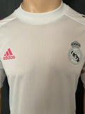 2020-2021 Real Madrid Training Top Shirt Mint Condition Size XL