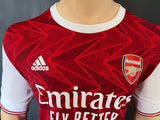 2020-2021 Arsenal FC Player Issue Home Shirt Mint Condition Size XXL