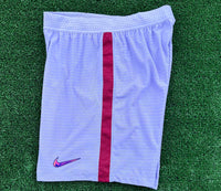 2021-2022 FC Barcelona Away Shorts Player Issue Kitroom Mint Size L