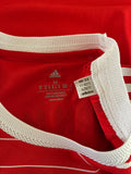 2022-2023 FC Bayern Munich Home Shirt Serge Gnabry Player Issue Authentic Champions Mint Size M