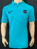 2022-2023 FC Barcelona Polo Shirt Pre Owned Multiple Sizes