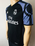 2016-2017 Real Madrid CF Third Shirt Pre Owned Size S