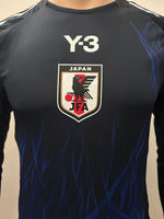 PRE ORDER 2024-2025 Japan Home Shirt Player Issue Authentic Long Sleeve New BNWT Multiple Sizes