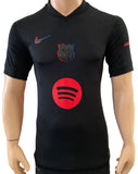 PRE ORDER 2024-2025 FC Barcelona Away Shirt with Spotify Ambilight and ACNUR Mint Multiple Sizes