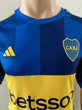 2023-2024 Boca Juniors Home Shirt BNWT Size L