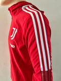 2022-2023 Juventus FC  Jacket Kitroom Player Issue Leonardo Ratti  Worn Owned Size M