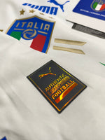2022 Puma Italy Player Issue Away Shirt Ultraweave BNWT