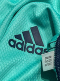 2019-2020 Real Madrid CF Third Shirt Karim Benzema Cup Pre Owned Size L