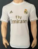 2019-2020 Real Madrid CF Karim Benzema Player Issue Authentic Champions and Cup New BNWT Multiple Sizes