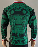 1998 Mexico National Team Shirt Reissue ABA Long Sleeve New BNWT Multiple Sizes
