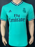 2019-2010 Real Madrid CF Third Shirt Sergio Ramos Player Issue Authentic New BNWT Multiple Sizes