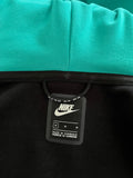 2020-2021 FC Barcelona Away Jacket Tech Fleece Pre Owned Size M