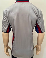 1998-1999-2000-2001 FC Barcelona Away Shirt Pre Owned Size L