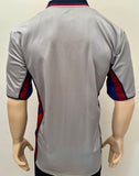 1998-1999-2000-2001 FC Barcelona Away Shirt Pre Owned Size L