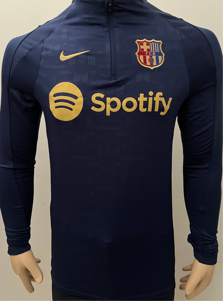 2024-2025 FC Barcelona Training Top 125 anniversary Size S