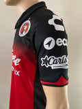 2017-2018 Club Tijuana Home Shirt Malcorra Liga MX Pre Owned Size M