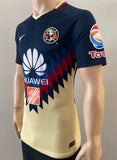 2017-2018 Club América Home Shirt Cecilio Domínguez Liga MX Kitroom Player Issue Mint Condition Size L