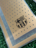 2020-2021 FC Barcelona Away Name Set and Number Pedro Gonzalez “Pedri” Player Issue La Liga Avery Dennison