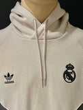 2024-2025 Real Madrid CF Third Hoodie Top Retro Pre Owned
