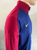 2024-2025 FC Barcelona Home Jacket 125 Anniversary New BNWT Multiple Sizes Oversized