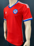 2022-2023 Chile Home Shirt BNWT Size M