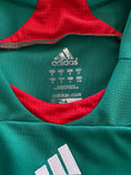 2007 Mexico National Team FMF Home Shirt Pre Owned Copa America Size M (Oversized)
