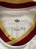 2026 Spain National Team Away Shirt Pedro Gonzalez “Pedri” Player Issue Authentic World Cup Winners New BNWT Size L