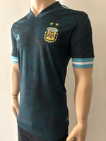 2020-2021-2022 Argentina Away Shirt Player Issue Kitroom New BNWT Size 10 XL