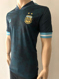 2020-2021-2022 Argentina Away Shirt Player Issue Kitroom New BNWT Size 10 XL