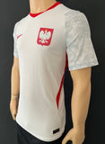 2026 Poland National Team Player Issue Home Shirt BNWT Multiple Sizes