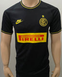 2019-2020 Inter Milano Third Shirt Marcelo Brozovic Pre Owned Size S