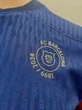 2024-2025 FC Barcelona Home Shirt Lamine Yamal 125 Years Anniversary La Liga New BNWT Size L