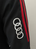 2021-2022 FC Bayern Munich Away Jacket Player Issue Kitroom Training Travel Pre Owned Size M